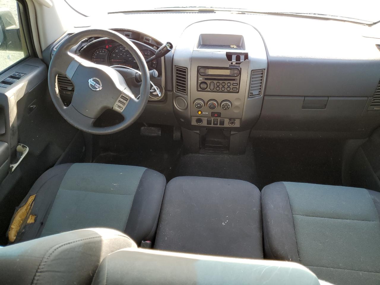 Photo 7 VIN: 1N6BA07A35N518566 - NISSAN TITAN 