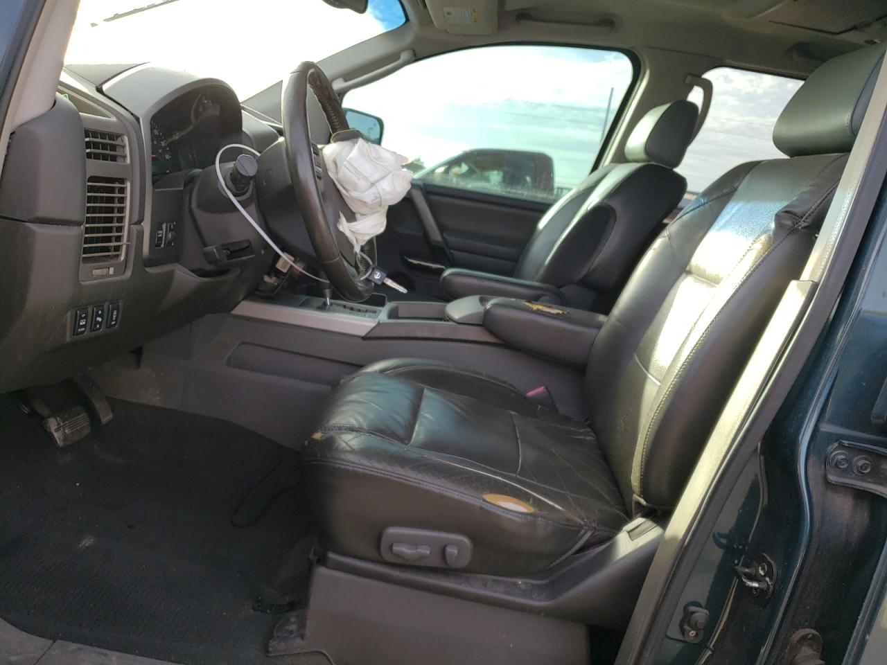 Photo 6 VIN: 1N6BA07A35N543435 - NISSAN TITAN 