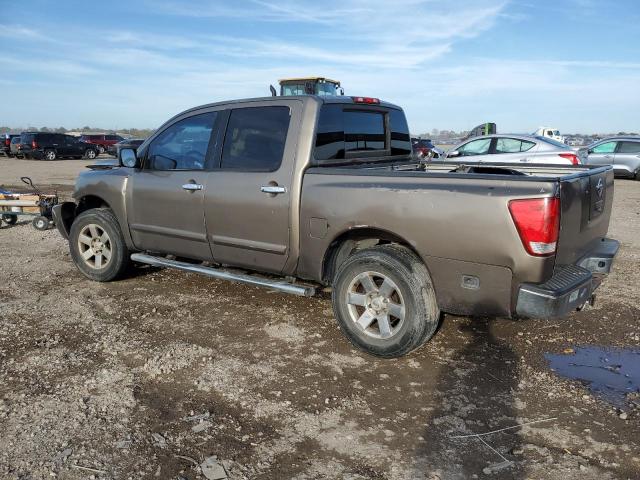 Photo 1 VIN: 1N6BA07A37N207609 - NISSAN TITAN 