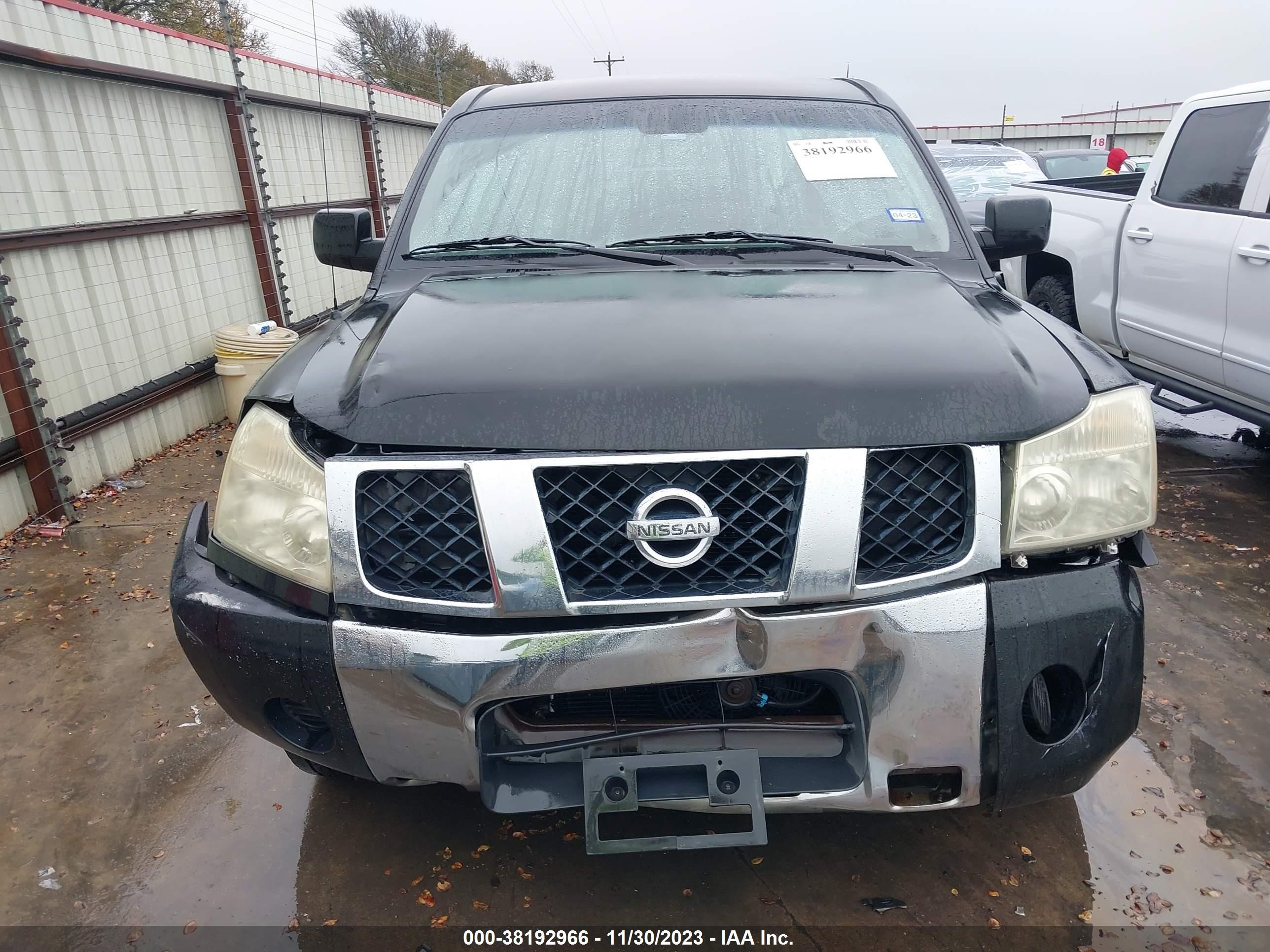 Photo 11 VIN: 1N6BA07A37N245342 - NISSAN TITAN 