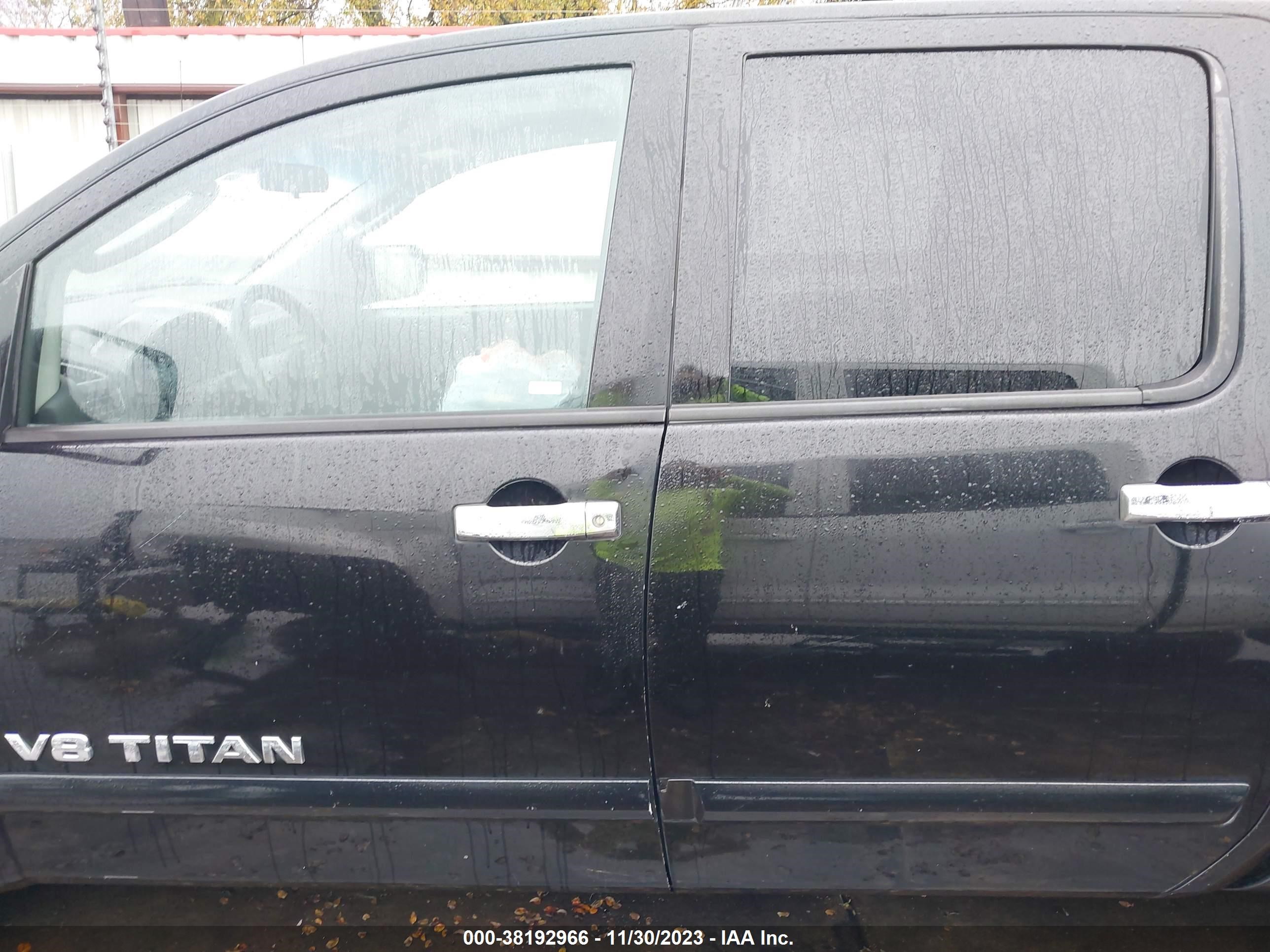 Photo 13 VIN: 1N6BA07A37N245342 - NISSAN TITAN 