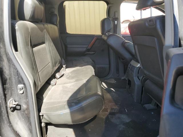 Photo 9 VIN: 1N6BA07A46N573707 - NISSAN TITAN XE 