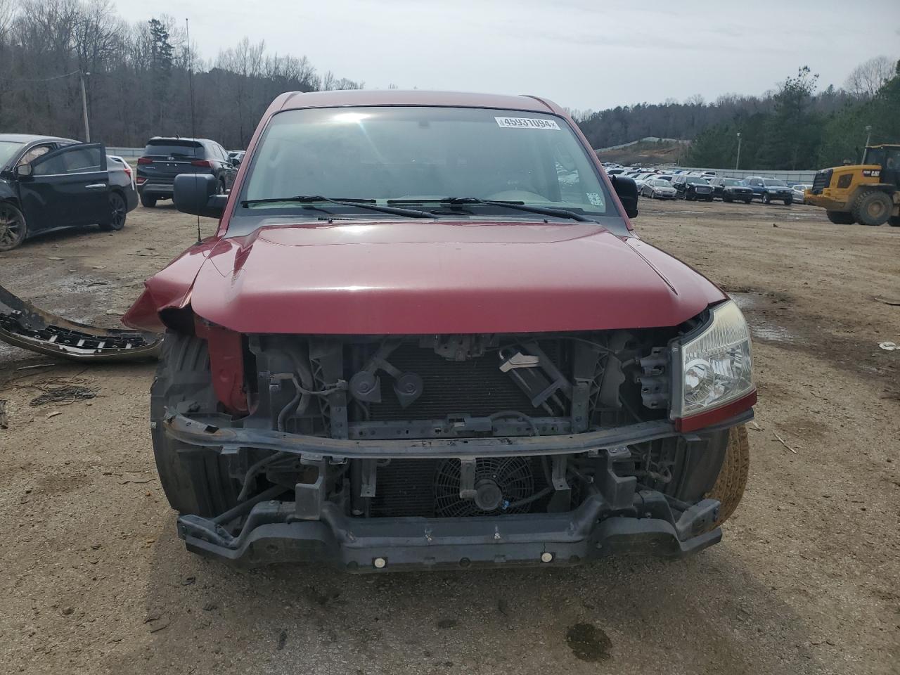 Photo 4 VIN: 1N6BA07A47N216996 - NISSAN TITAN 