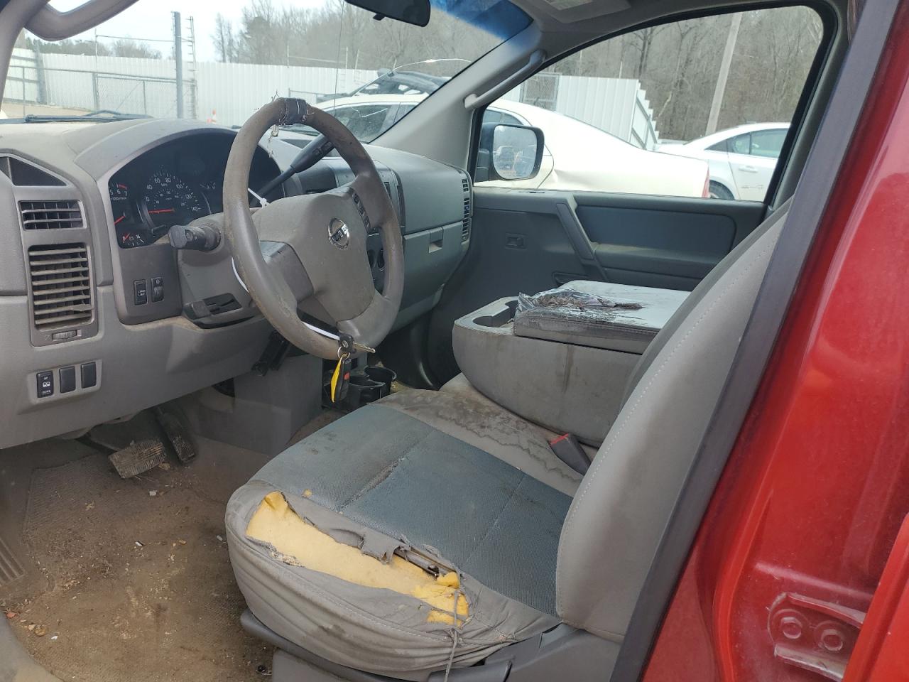 Photo 6 VIN: 1N6BA07A47N216996 - NISSAN TITAN 