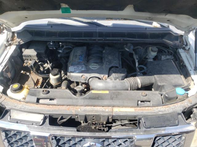 Photo 10 VIN: 1N6BA07A56N519512 - NISSAN TITAN XE 