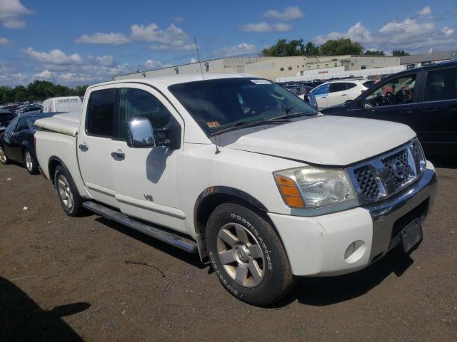 Photo 3 VIN: 1N6BA07A56N519512 - NISSAN TITAN XE 