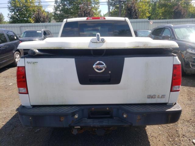 Photo 5 VIN: 1N6BA07A56N519512 - NISSAN TITAN XE 