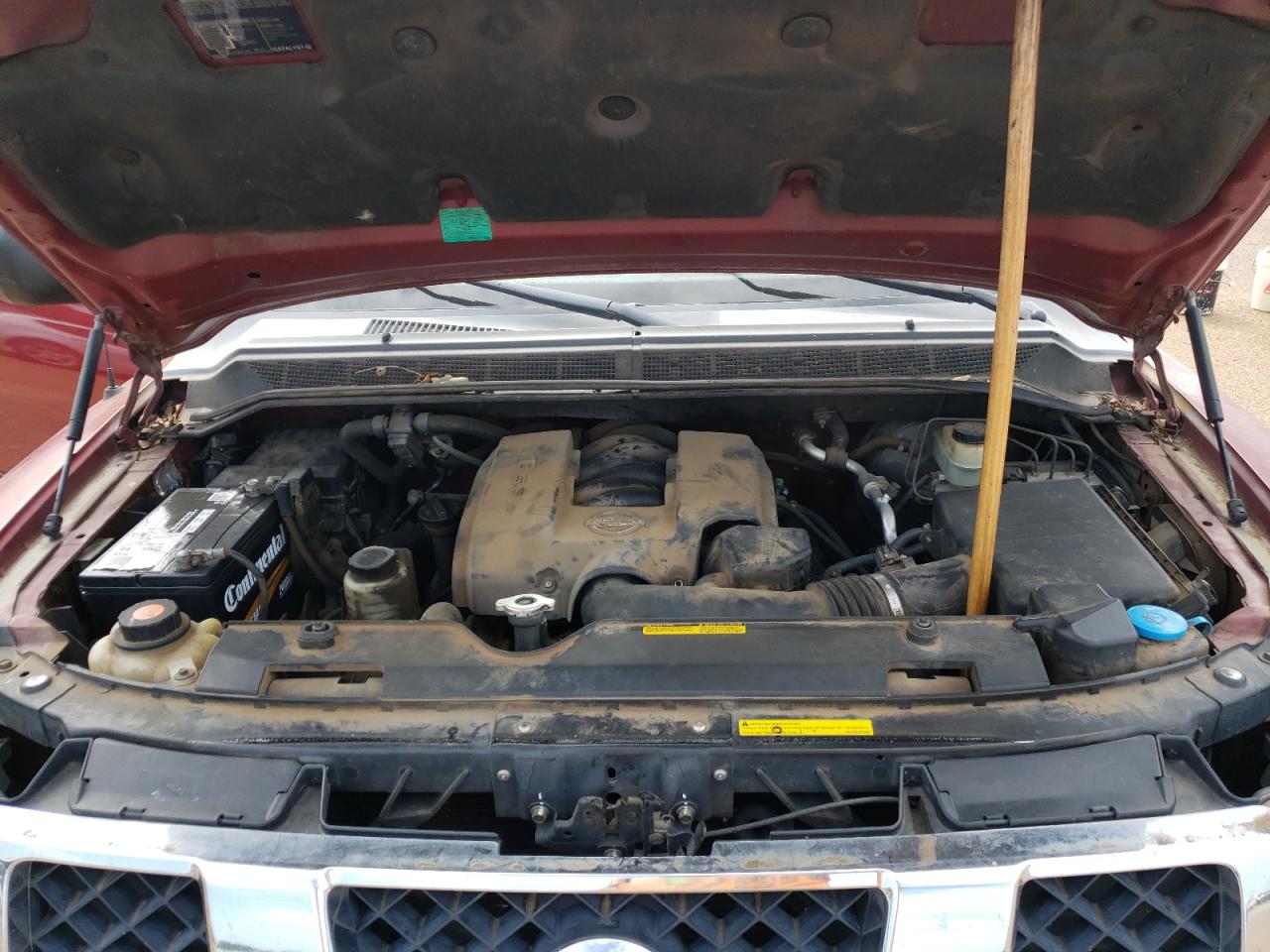 Photo 10 VIN: 1N6BA07A56N520093 - NISSAN TITAN 