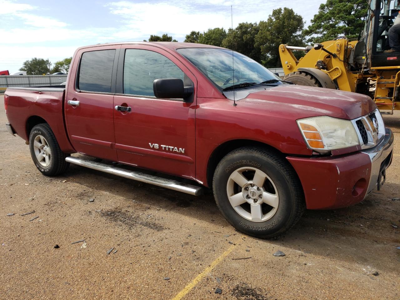 Photo 3 VIN: 1N6BA07A56N520093 - NISSAN TITAN 