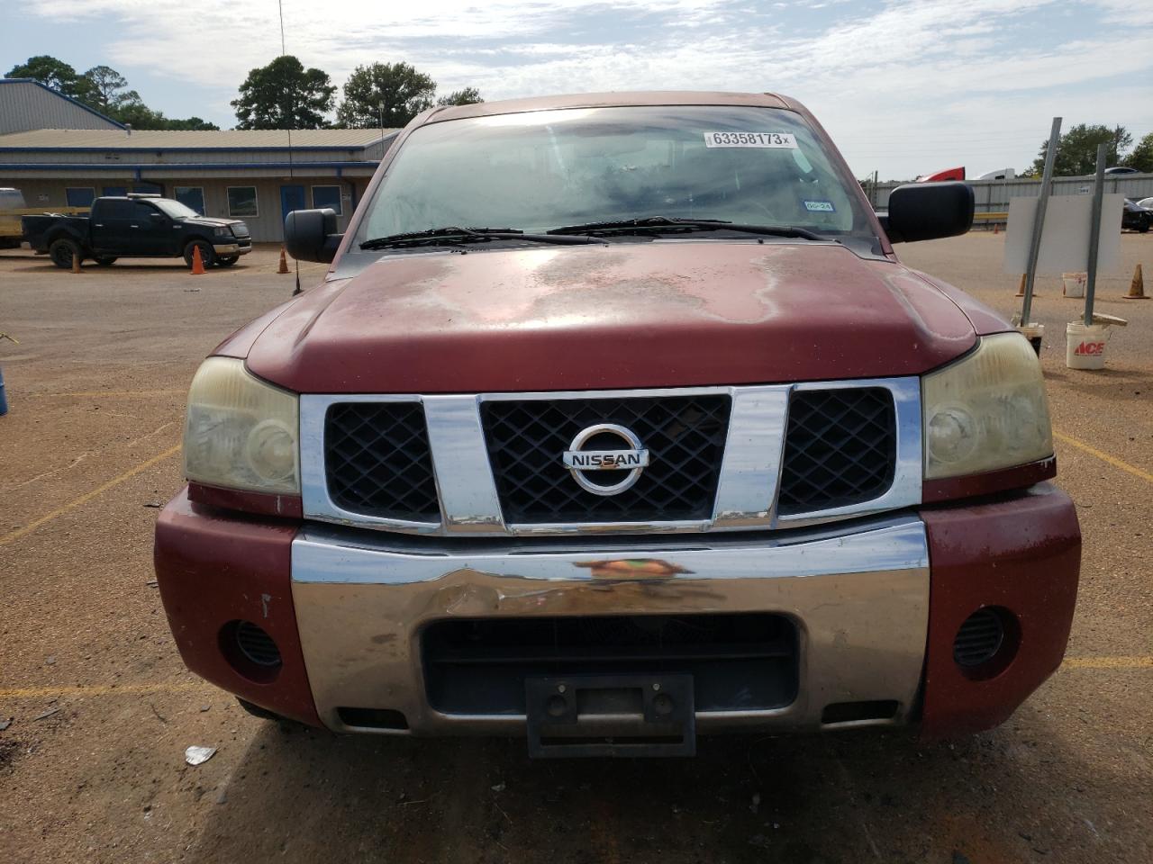 Photo 4 VIN: 1N6BA07A56N520093 - NISSAN TITAN 