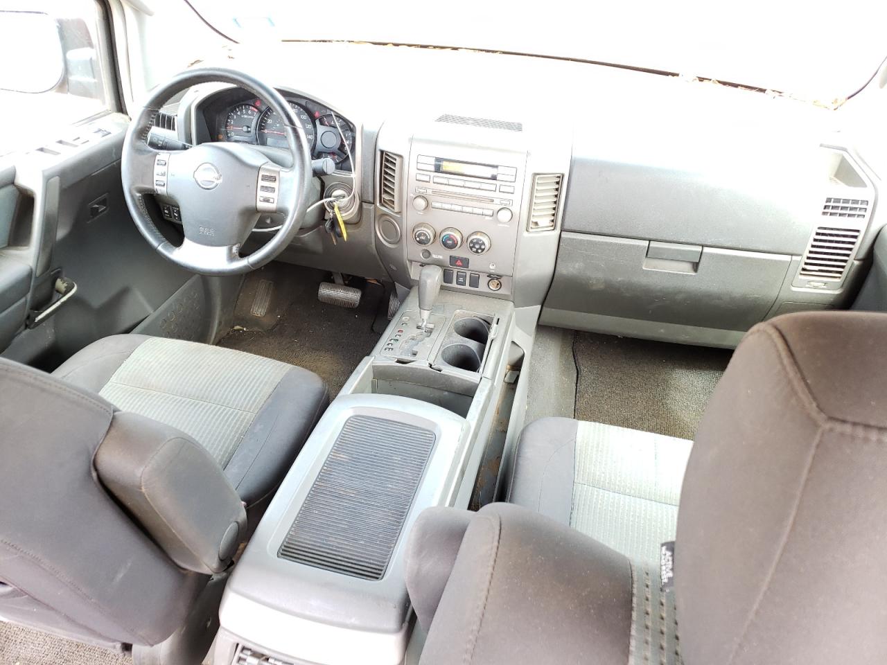 Photo 7 VIN: 1N6BA07A56N520093 - NISSAN TITAN 