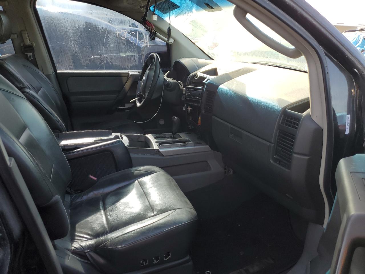 Photo 4 VIN: 1N6BA07A56N535080 - NISSAN TITAN 