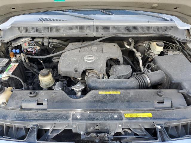 Photo 10 VIN: 1N6BA07A57N240157 - NISSAN TITAN 