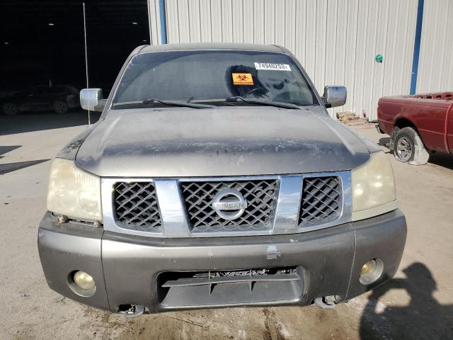 Photo 4 VIN: 1N6BA07A57N240157 - NISSAN TITAN 