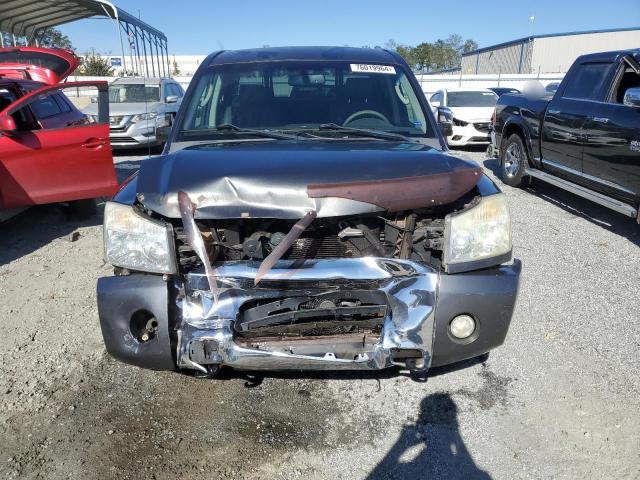 Photo 4 VIN: 1N6BA07A57N241700 - NISSAN TITAN XE 