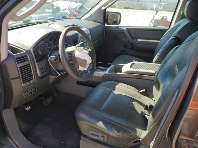 Photo 6 VIN: 1N6BA07A57N241700 - NISSAN TITAN XE 