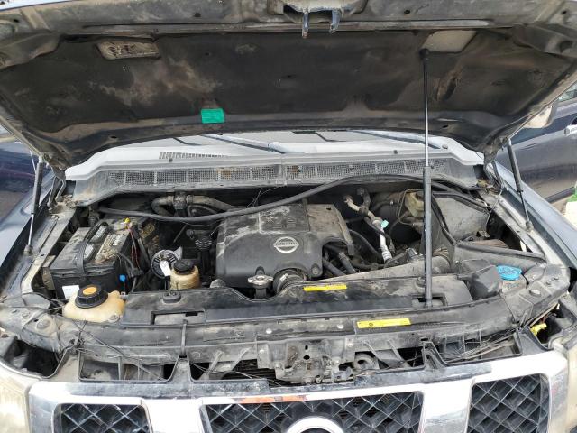 Photo 10 VIN: 1N6BA07A57N244516 - NISSAN TITAN XE 