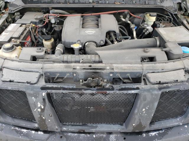 Photo 10 VIN: 1N6BA07A65N559354 - NISSAN TITAN 