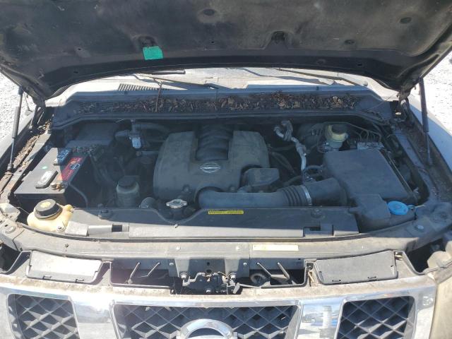 Photo 10 VIN: 1N6BA07A65N579233 - NISSAN TITAN 