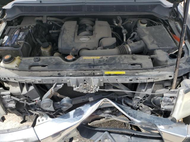 Photo 10 VIN: 1N6BA07A66N561820 - NISSAN TITAN XE 