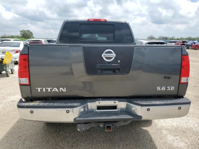 Photo 5 VIN: 1N6BA07A66N561820 - NISSAN TITAN XE 