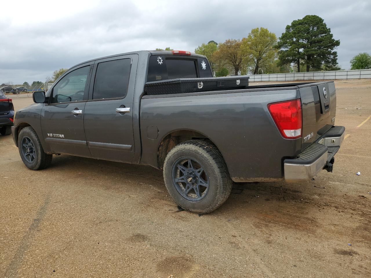 Photo 1 VIN: 1N6BA07A66N567634 - NISSAN TITAN 