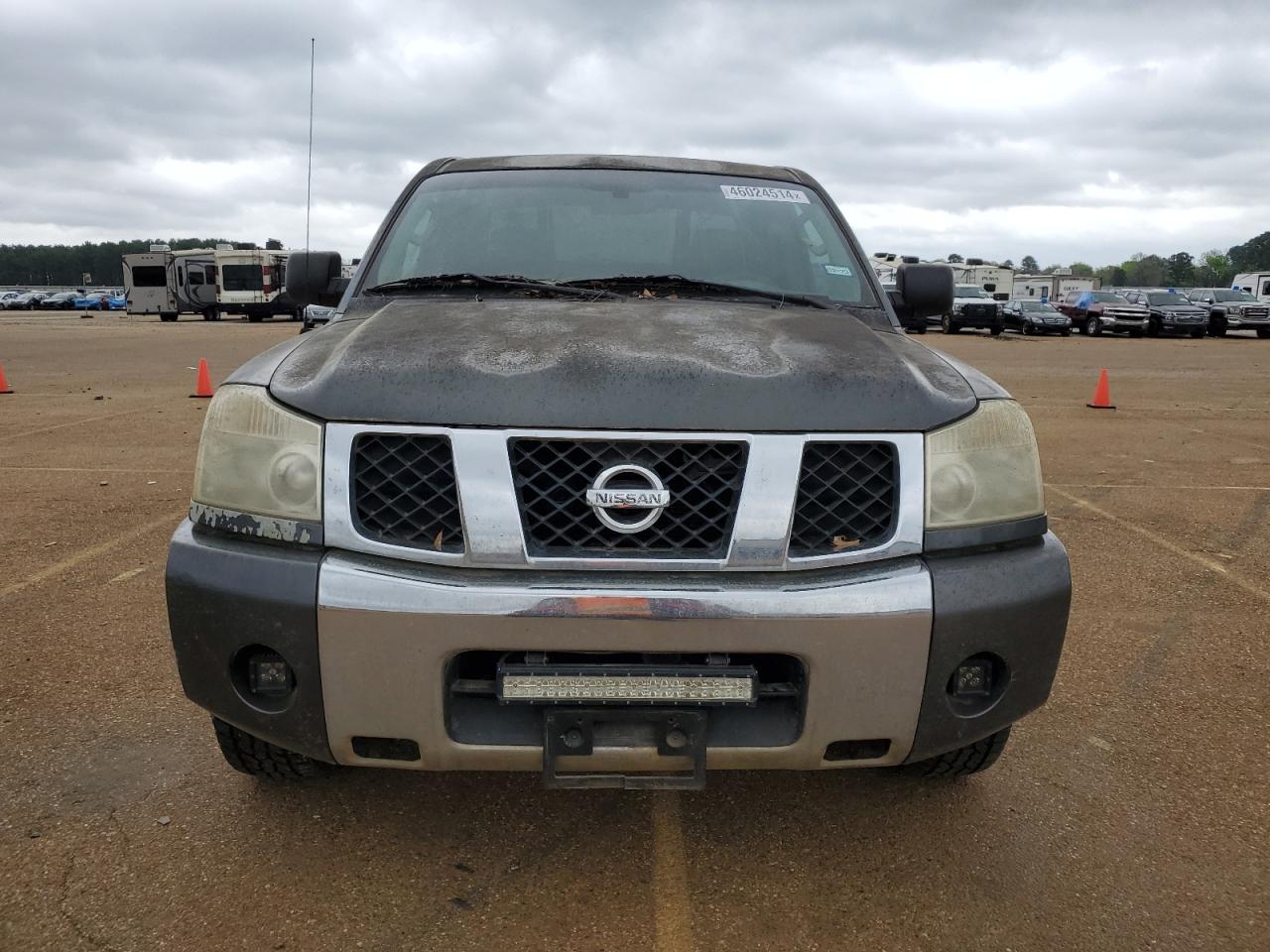 Photo 4 VIN: 1N6BA07A66N567634 - NISSAN TITAN 