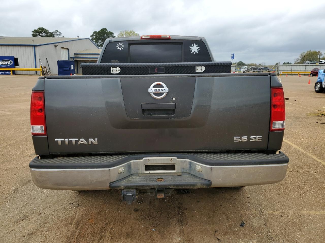 Photo 5 VIN: 1N6BA07A66N567634 - NISSAN TITAN 