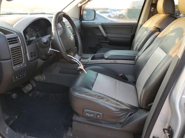 Photo 6 VIN: 1N6BA07A66N575216 - NISSAN TITAN XE 