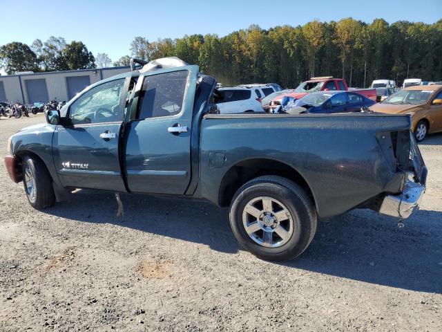 Photo 1 VIN: 1N6BA07A67N203196 - NISSAN TITAN XE 