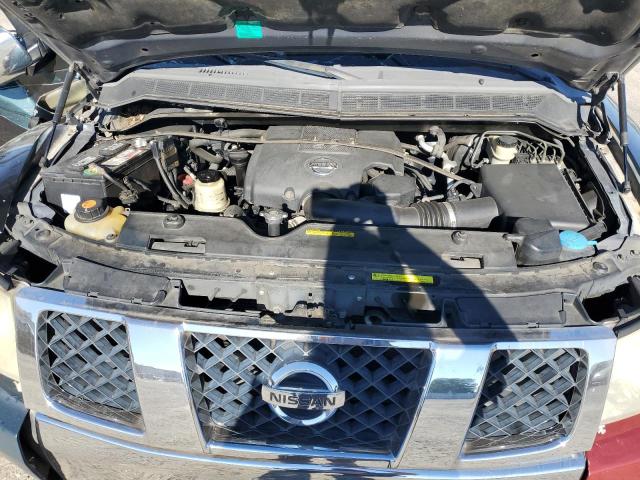 Photo 10 VIN: 1N6BA07A67N203196 - NISSAN TITAN XE 