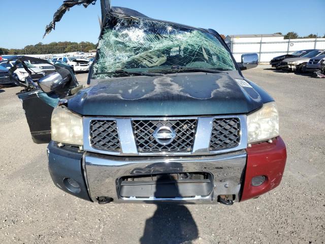 Photo 4 VIN: 1N6BA07A67N203196 - NISSAN TITAN XE 