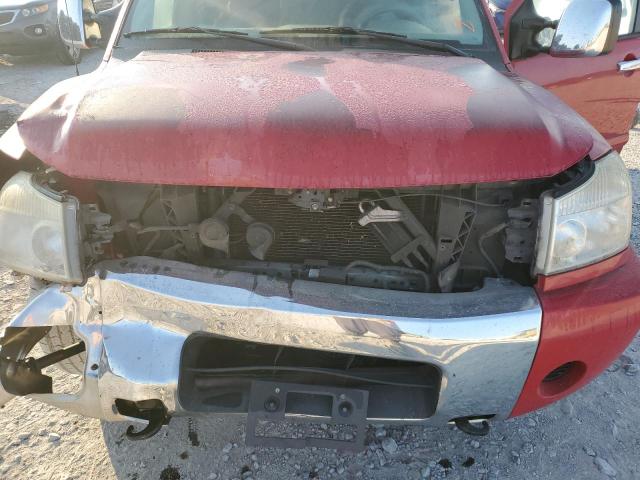 Photo 10 VIN: 1N6BA07A75N545589 - NISSAN TITAN XE 