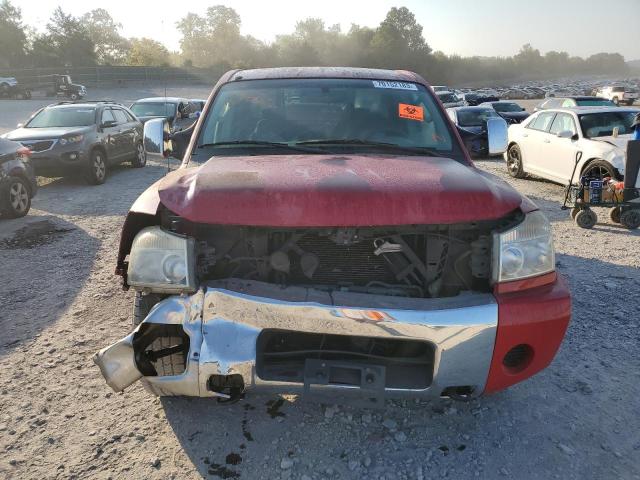 Photo 4 VIN: 1N6BA07A75N545589 - NISSAN TITAN XE 