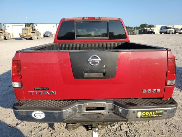 Photo 5 VIN: 1N6BA07A75N545589 - NISSAN TITAN XE 