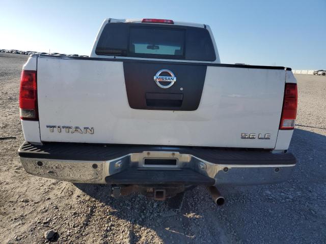 Photo 5 VIN: 1N6BA07A76N545366 - NISSAN TITAN XE 