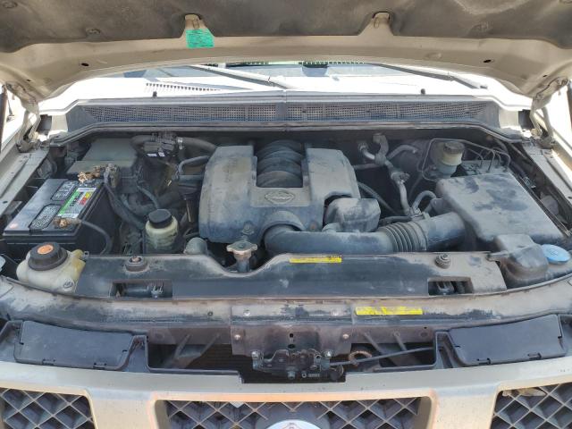 Photo 10 VIN: 1N6BA07A76N563186 - NISSAN TITAN XE 