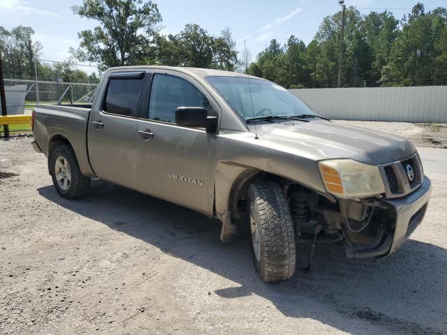 Photo 3 VIN: 1N6BA07A76N563186 - NISSAN TITAN XE 