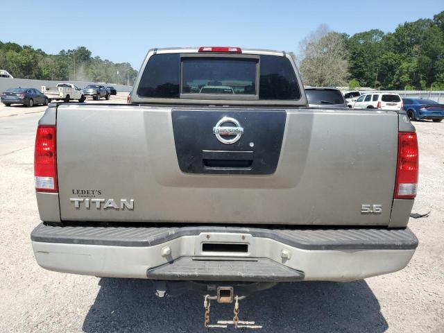 Photo 5 VIN: 1N6BA07A76N563186 - NISSAN TITAN XE 