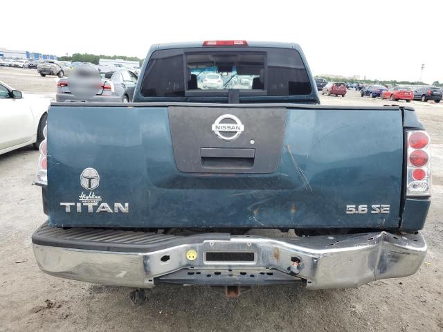 Photo 5 VIN: 1N6BA07A77N235297 - NISSAN TITAN XE 