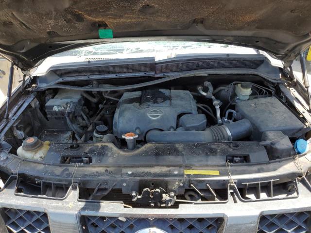 Photo 10 VIN: 1N6BA07A77N241763 - NISSAN TITAN 