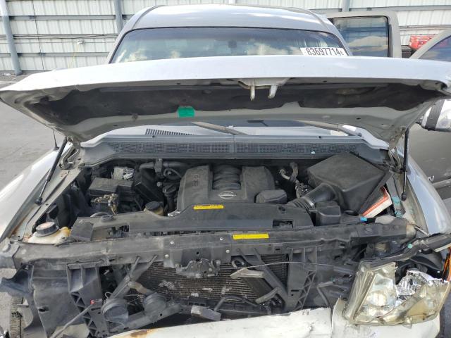 Photo 10 VIN: 1N6BA07A86N502560 - NISSAN TITAN XE 