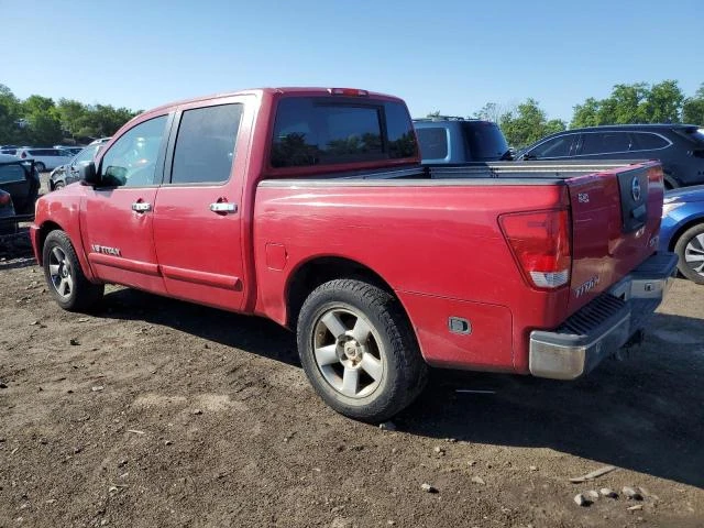 Photo 1 VIN: 1N6BA07A86N533114 - NISSAN TITAN XE 