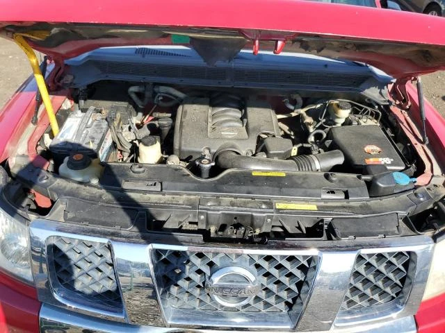 Photo 10 VIN: 1N6BA07A86N533114 - NISSAN TITAN XE 