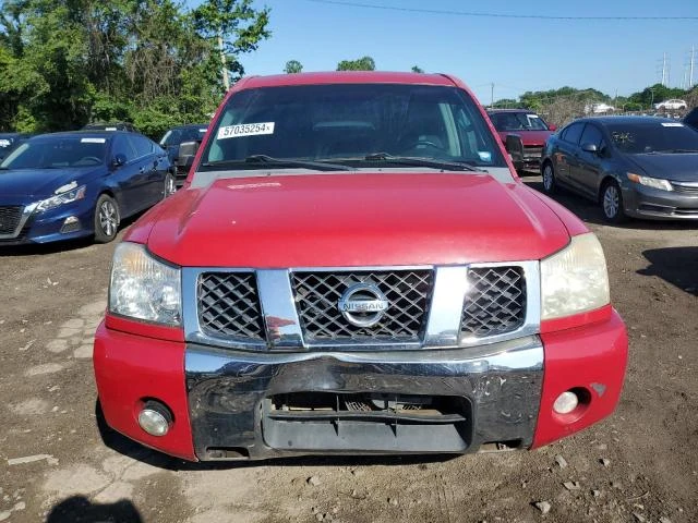 Photo 4 VIN: 1N6BA07A86N533114 - NISSAN TITAN XE 