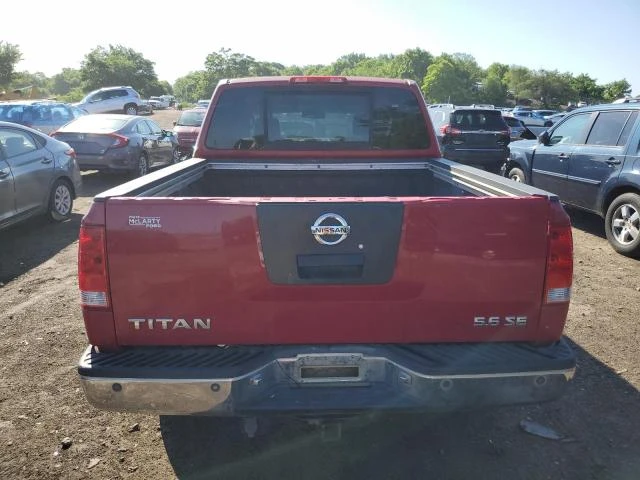 Photo 5 VIN: 1N6BA07A86N533114 - NISSAN TITAN XE 