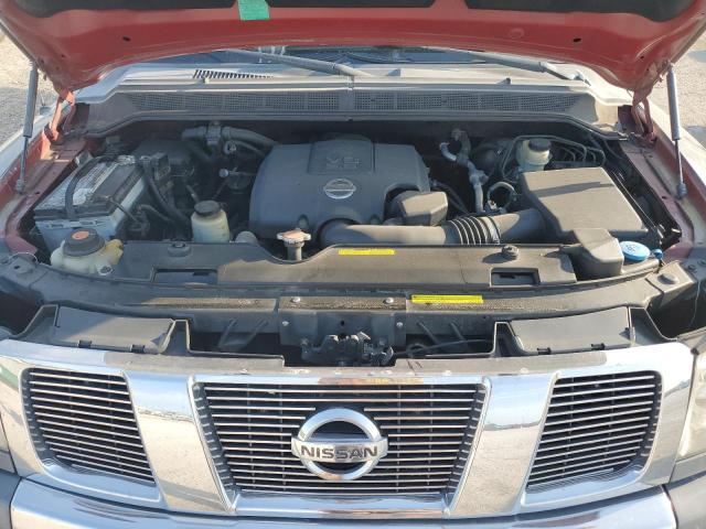 Photo 10 VIN: 1N6BA07A87N205578 - NISSAN TITAN XE 