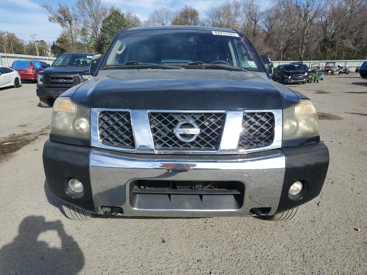 Photo 4 VIN: 1N6BA07A87N205953 - NISSAN TITAN 