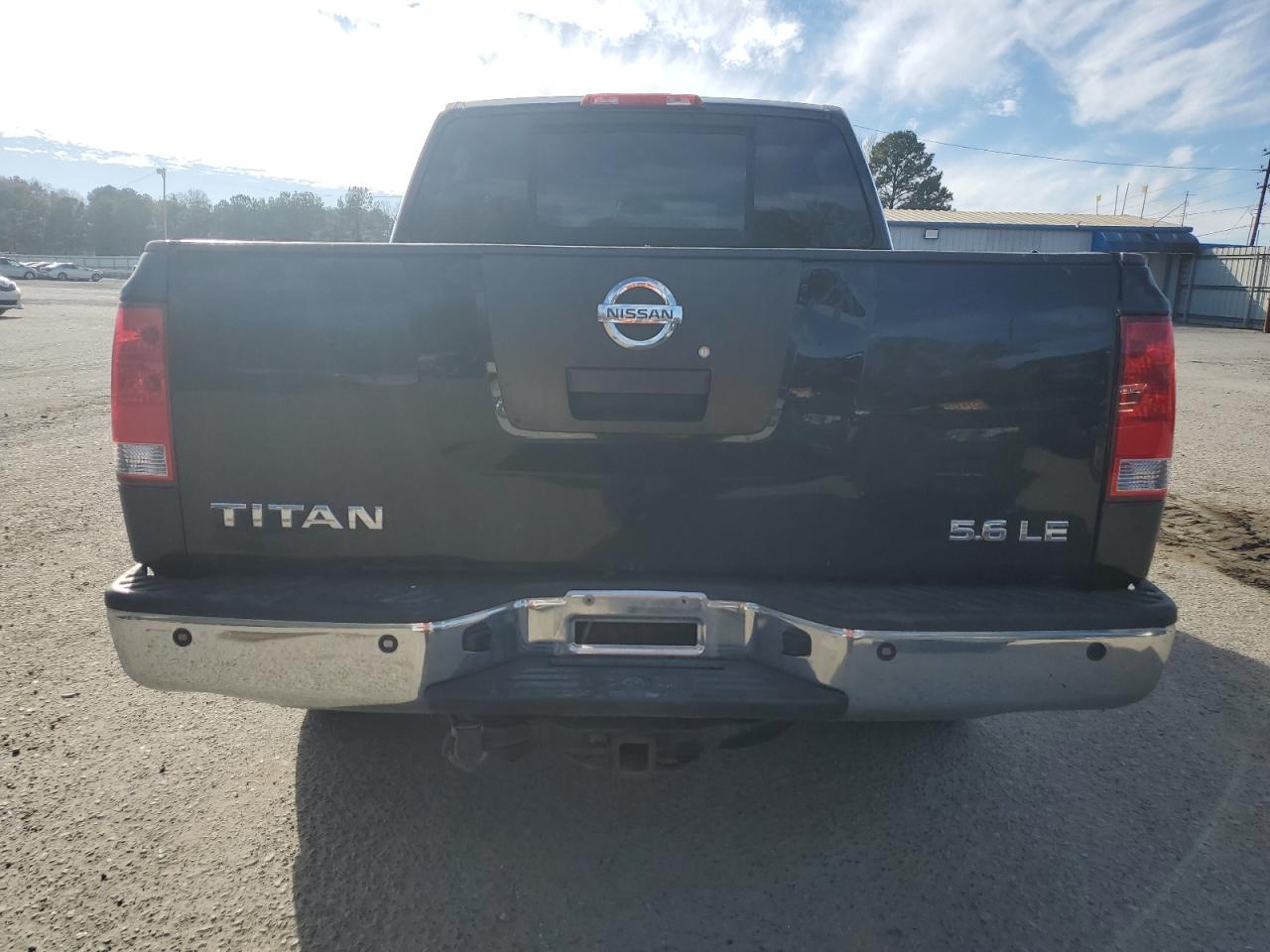 Photo 5 VIN: 1N6BA07A87N205953 - NISSAN TITAN 