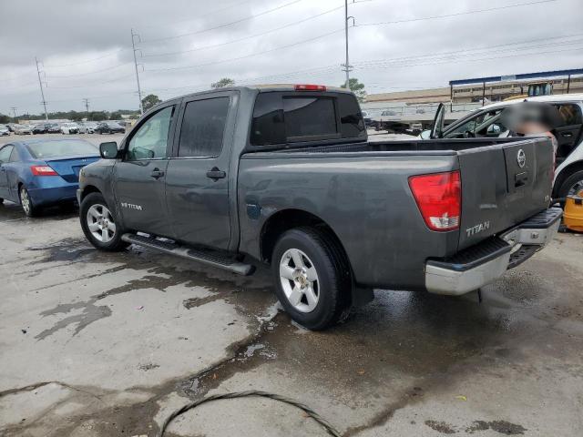 Photo 1 VIN: 1N6BA07A95N535355 - NISSAN TITAN XE 